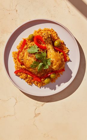 L'Arroz con Pollo 🇵🇦