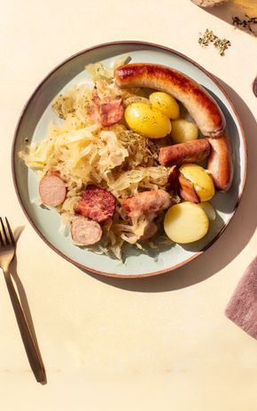 La Choucroute express