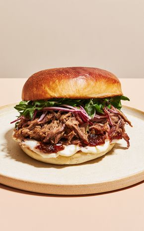 Le Burger de canard
