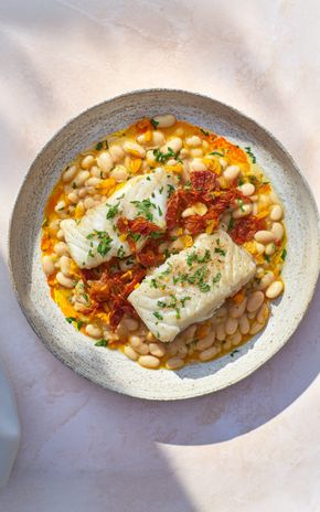 Le Cabillaud Coco chorizo