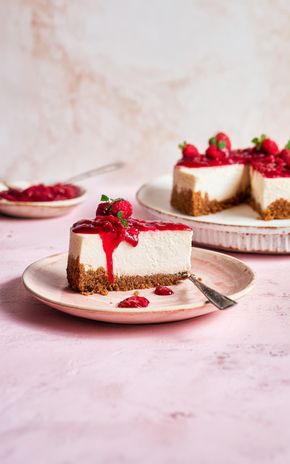 Le Cheesecake New-Yorkais