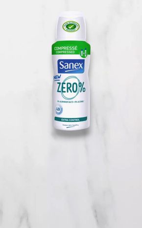 Le Déodorant protect and control "Sanex"