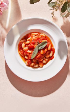 Le Fagioli All’uccelletto