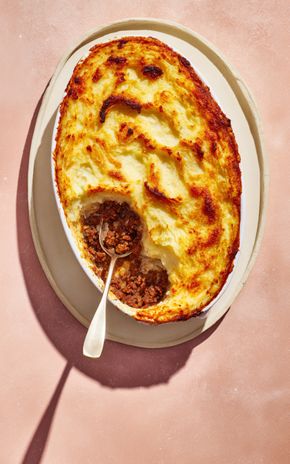 Le Hachis parmentier