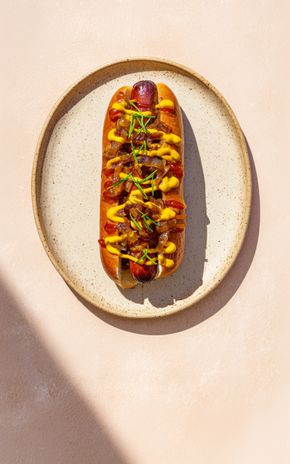 Le Hot-Dog New-Yorkais 🇺🇸