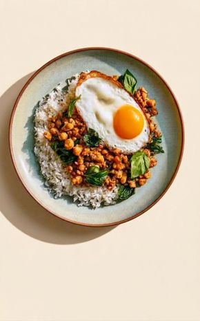 Le Pad kra pao au poulet
