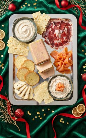 Le Plateau All I want for Christmas