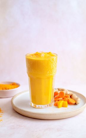 Le Smoothie golden glow