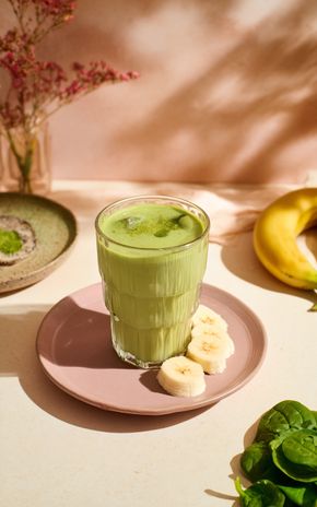 Le Smoothie matcha