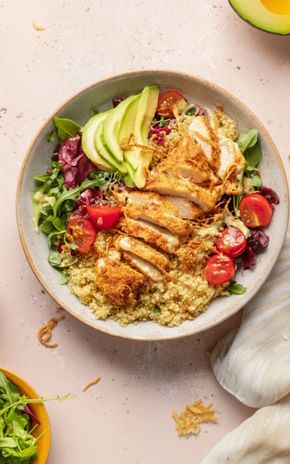 Le Urban crunch bowl
