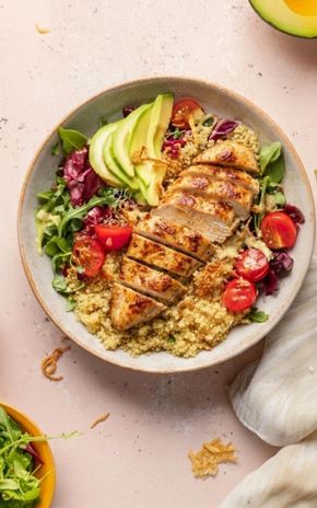 Le Urban crunch bowl