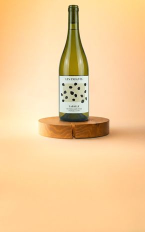 Le Vin blanc "Les Enfants" Domaine de Laballe