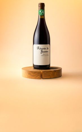 Le Vin rouge "Réserve de Jeanne 2022" Maison Ventenac BIO