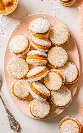 Les Alfajores argentins