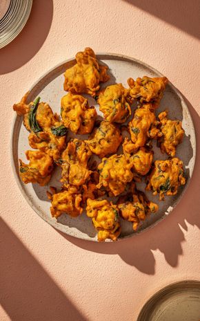 Les Pakoras de Légumes