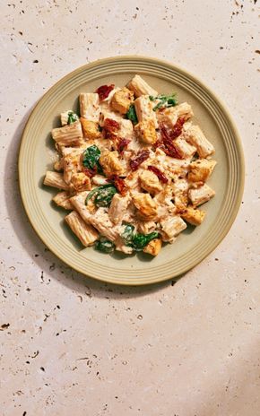 Les Pâtes façon Marry Me Chicken