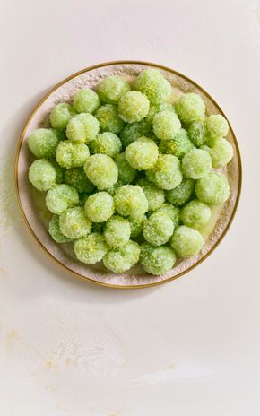 Les Raisins Givrés