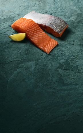 Les Pavés de truite