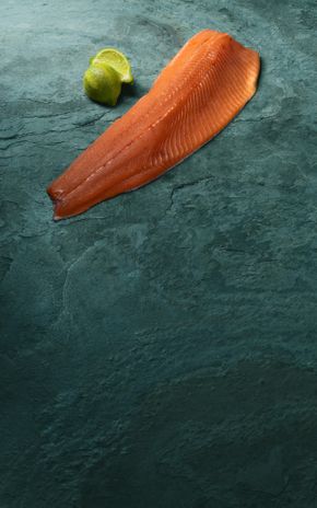 Le Filet de truite élevée en France