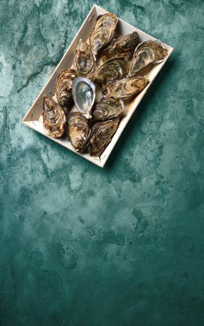 Les 12 Huîtres fines de claire IGP Marennes Oléron N°3