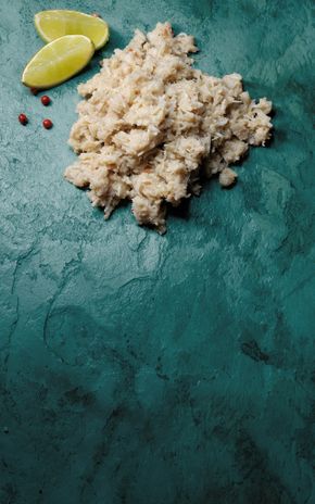 La Chair de tourteau