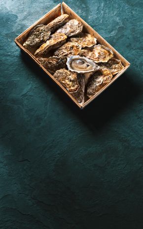 Les 12 Huitres spéciales Isigny N°2