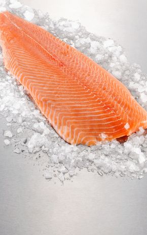 Le Filet de saumon Atlantique