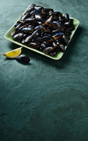 Les Moules de bouchot Label Rouge