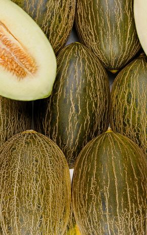 Le Melon vert