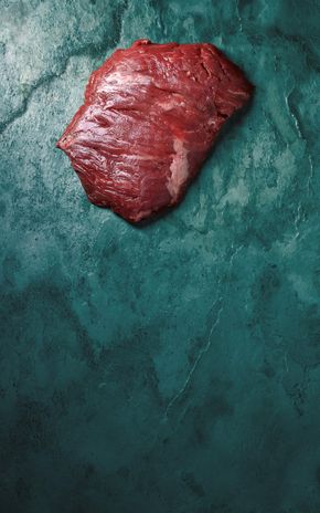 La Bavette*** de Wagyu Australien - Metzger Frères