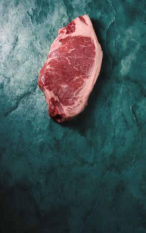 Le Faux-filet*** Black Angus - Metzger Frères