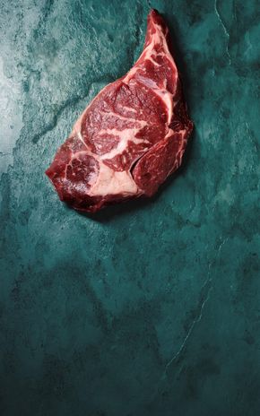 L'Entrecôte *** maturée de Normandie - Metzger Frères