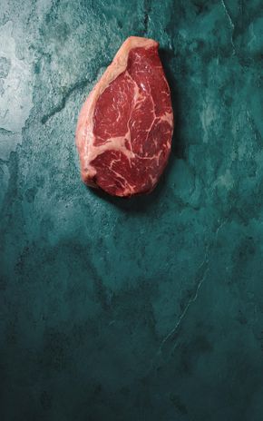 Le Faux-filet angus*** - Metzger Frères