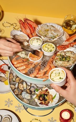 Le Plateau festi "Mer-Noël"