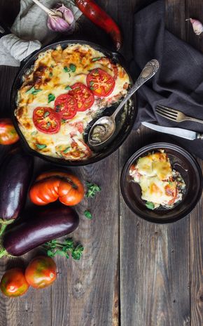 La Moussaka