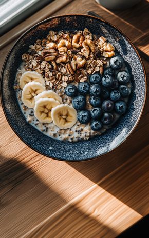 Les Overnight Oats
