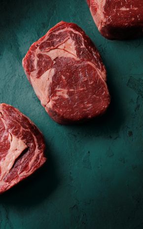 La Noix d'entrecôte** d'Argentine - Metzger Sélection