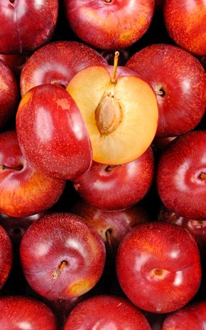La Prune rouge