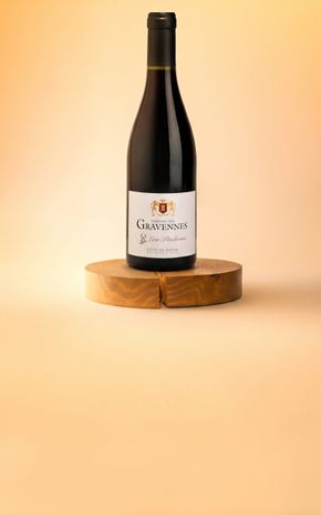 Le Vin rouge "Lou Pitchoun 2025" Domaine Des Gravennes