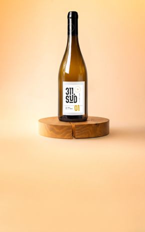 Le Vin blanc "311 n°1 Blanc" La Coume-Lumet