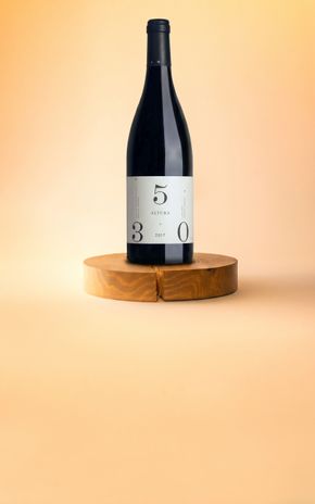 Le Vin rouge "Altura 350 2021" Domaine Peter Sichel