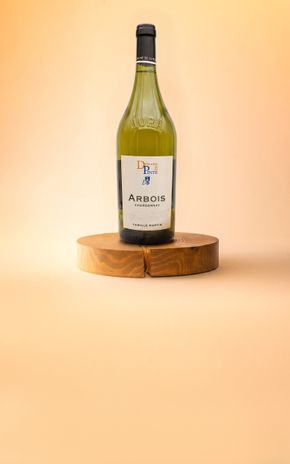 Le Vin blanc "Chardonnay 2023" Domaine de la Pinte