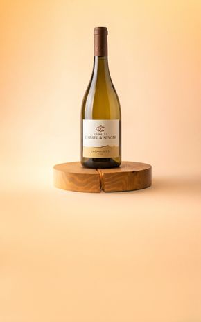 Le Vin blanc "La Camusette 2023" Domaine Carrel & Senger HVE