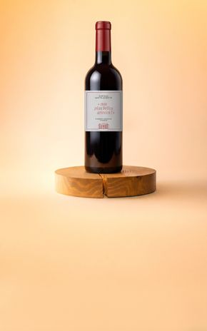Le Vin rouge "Nos Plus Belles Années" Château Cantelaudette