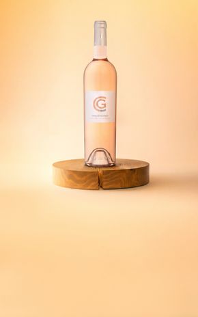 Le Rosé "CG 2025" Domaine Du Clos Gautier HVE