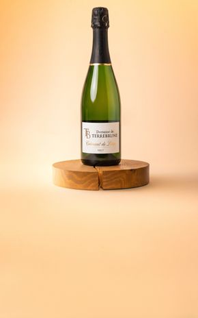 Le Crémant de Loire Domaine de Terrebrune