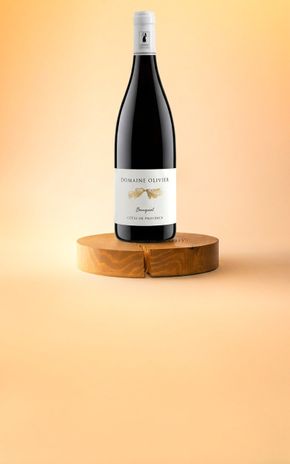 Le Vin rouge "Cuvée Vieilles Vignes 2023" Domaine Olivier HVE