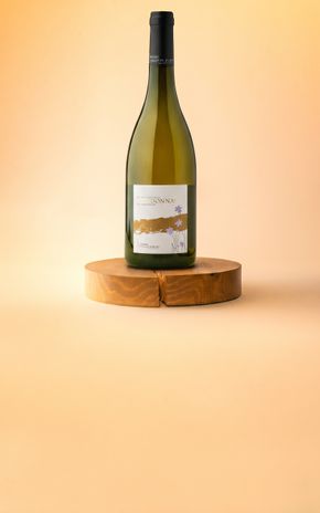 Le Vin Blanc 'Bourgogne Chardonnay 2024" Domaine de Champ-Fleury HVE