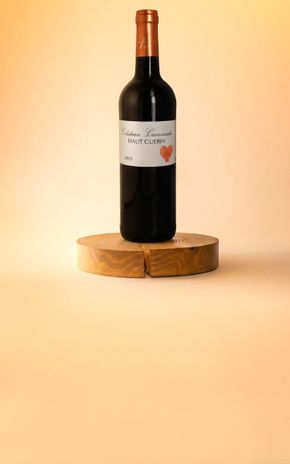 Le Vin rouge "Classic 2024" Château Caminade Haut Guérin