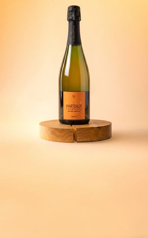 Le Champagne Brut Réserve Olivier Marteaux